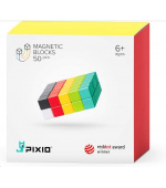 PIXIO-50 magnetická stavebnice