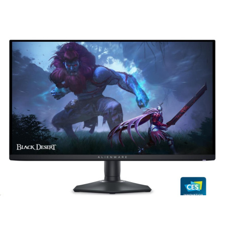 DELL LCD AW2725DF - 26,7"/QD OLED/QHD//2560 x 1440/16:9/144Hz/0.03ms/1,5mil:1/1000 cd/m2/HDMI/DP/Pivot/VESA/3YNBD
