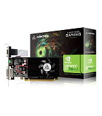 ARKTEK VGA NVIDIA GeForce GT 710 4GB, GT 710, 4GB DDR3, 1xHDMI, 1xDVI, 1xVGA