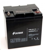 Baterie - FUKAWA FWL 28-12 (12V/28 Ah - M5), životnost 10let