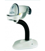 Zebra LS2208, čtečka čarového kódu, KIT, white, USB - HID
