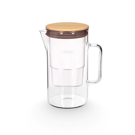 Lauben Glass Water Filter Jug 25GW - filtrační konvice