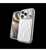 Case Luxe Snap for Apple iPhone 18 Pro / 17 Pro - Clear