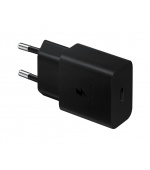 Samsung Nabíječka s USB-C portem(15W) bez kabelu, Black