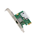 HP Intel I225V Single Port 2.5GbE PCIe NIC