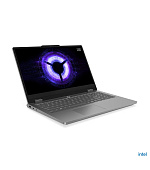 Lenovo LOQ Essential/15IRX11/i5-13450HX/15,6"/FHD/16GB/512GB/RTX 5060/bez OS/Luna Grey/2R