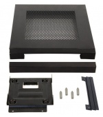 CHIEFTEC MK-35DV, volitelný kit pro 1x2.5"/3.5" HDD & slim DVD cage