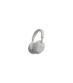 Sony bezdrátová sluchátka WH-1000XM6, EU, stříbrná