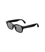 Meta Ray-Ban AI brýle Adventurer, Classic Black/Transitions Grey