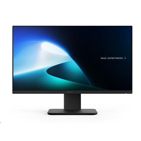 ASUS PC AiO ExpertCenter P44 (P440VAK-C516512), Core 5 210H, 23.8" 1920 x 1080, 16GB, 512GB SSD, Intel, N/A, Black