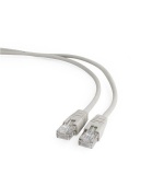 GEMBIRD kabel patchcord CAT5e UTP 1,5m, šedý
