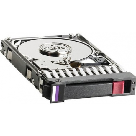 HPE 8TB SAS 12G Midline 7.2K LFF 3.5 LP 1y Helium 512e Digitally Signed Firmware HDD 861592-B21 RENEW