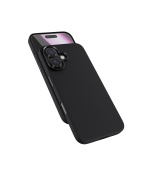 Epico Mag+ Silicone Pro kryt iPhone 16 - černý