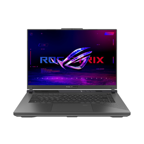 ASUS ROG Strix G16/G614PW-RV035/R9-8940HX/16"/WUXGA/32GB/1TB/RTX 5080/bez OS/Gray/2R