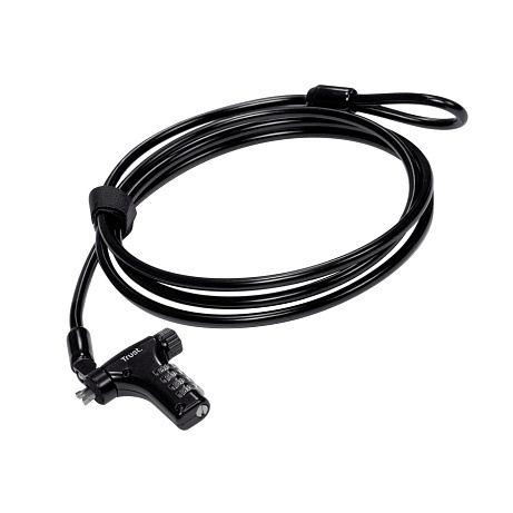 TRUST TIRON LAPTOP SECURITY CABLE