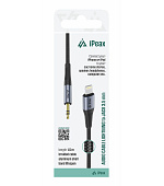 ADAPTÉR LIGHTNING / 3,5 MM JACK 1,5 M ČERNÝ