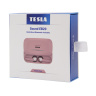 TESLA Sound EB20 bezdrátová BT sluchátka Pe. Pink