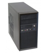 CHIEFTEC skříň Mesh Series/uATX, CT-01B, 350W, Black, USB 3.0