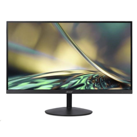 ACER LCD SA322QAbi,80cm (31.5"),IPS,1920x1080@75Hz,300cd/m2,178°/178°,1ms,VGA,HDMI,FreeSync,VESA,Black