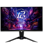 ASROCK LCD - 27" Gaming monitor PGO27QFV, OLED, 2560 x 1440 QHD, 360Hz, 1.5M:1, 250cd/m2, 0.03ms, 2xHDMI, 1xDP
