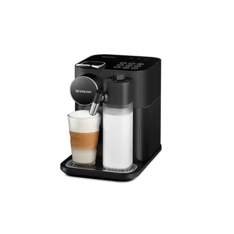 BAZAR - De'Longhi Nespresso Granlattissima kávovar, kapslový, černá - Po opravě (Náhradní krabice)