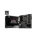 BAZAR - MSI MB Sc AM4 B550M PRO-VDH WIFI, AMD B550, 4xDDR4, VGA, mATX - Po opravě (Komplet)