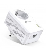 TP-Link TL-PA7017P průchozí powerline adaptér (AV1000,1xGbE, HomePlug AV2)