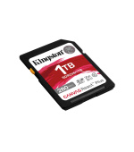 Kingston SDXC karta 1TB Canvas React Plus, UHS-II, U3, V60, R:280/W:150MB/s