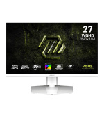 MSI MAG/274QRFW E20/27"/IPS/QHD/200Hz/0,5ms/Bílá/3R