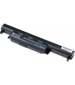 Baterie T6 Power pro Asus A45, A55, K45, K55, R500, R503, R704, X45, X55, X75, 5200mAh, 56Wh, 6cell