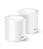 TP-Link AX5400 Smart Home Mesh WiFi6 System Deco X60(2-pack)