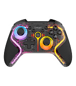 iPega 9666TH Bluetooth RGB Gamepad pro Android/iOS/PS3/PS4/PC/N-Switch Black