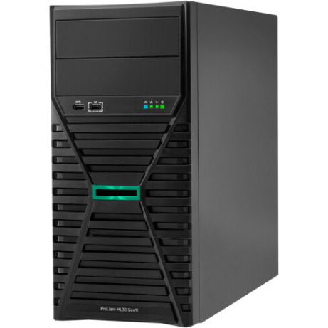 HPE ML30 Gen11 6325P, 32GB, 2 x 480GB SSD