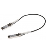 MaxLink 10G SFP+ DAC kabel, pasivní, DDM, Cisco, UBNT, MikroTik compatible, 0,5m