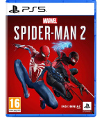 SONY PS5 hra Marvel's Spider-Man 2