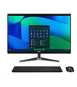 BAZAR - ACER PC AiO Veriton Z2524G,Ultra 5 125U,23.8"FHD,8GB,512GB SSD,Intel Graphics,W11P,Black - Poškozený obal (Kompl