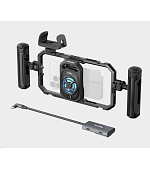 SmallRig 5276 All-in-One Thermal Dual-handheld Video Kit for Mobile Phone