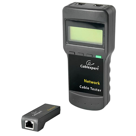 GEMBIRD Eth kabel tester NCT-31 pro RJ11, RJ45, RG58