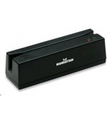 MANHATTAN Čtečka magnetických karet (snímač), USB