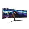 ASUS LCD 49" XG49VQ 3840x1080 ROG STRIX Curved DFHD VA 144Hz 125% sRGB DP HDMI USB3.0 GAMING