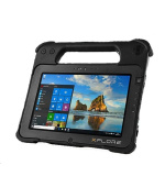 Zebra XPAD L10, USB, Ethernet, Wi-Fi, NFC, Win. 10 Pro, ext. bat.