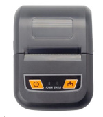 Birch BM-i2 Mobilní 2" tiskárna, BT, USB + POUZDRO