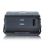 BAZAR - BROTHER tiskárna štítků PT-D800W - 36mm, pásky TZe, tiskárna s velkým barevným displejem, WIFI, Klávesnící, - Po