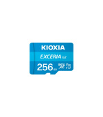 KIOXIA microSDXC Karta EXCERIA G2 256GB, UHS-I U3 V30, s Adaptérem