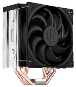 ENDORFY Chladič CPU Fera 5, 1x120mm, LGA1851, AM5, černá