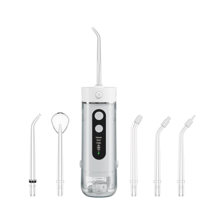 TrueLife AquaFloss Mini M50 - ústní sprcha - bílá