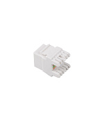 KEYSTONE MODUL RJ45->LSA CAT.6A UTP 180° LANBERG