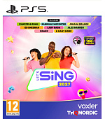 PS5 - Let’s Sing 2027 ( bez mikrofonů )