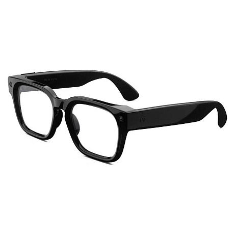 Meta Fury, Classic Black/Clear to Grey Transitions