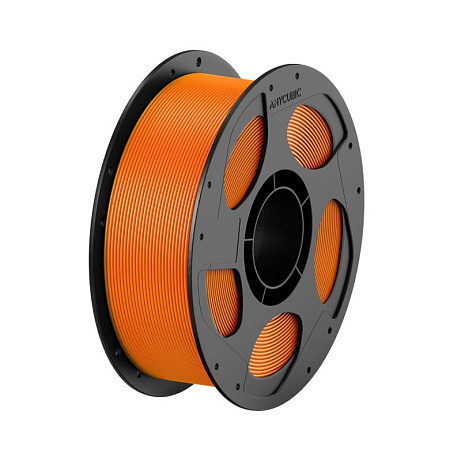 AnyCubic PETG struna 1,75 mm pro 3D tiskárnu, 1kg, Oranžová
